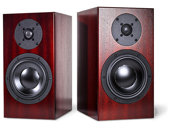 Totem Signature One — Coppia, Mogano