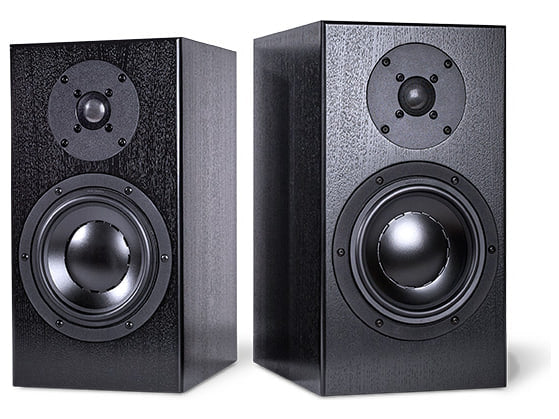 Totem Signature One — Coppia, Nero