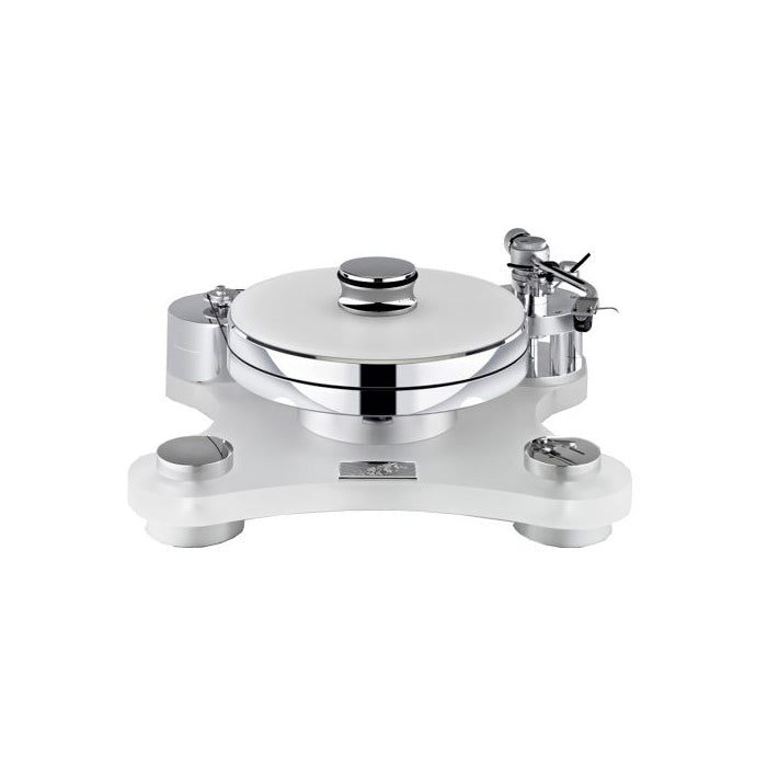 Transrotor ZET 1, Bianco