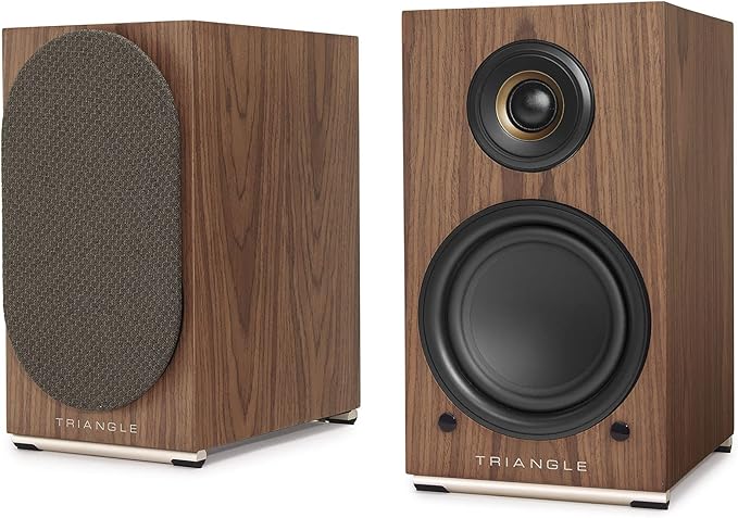 Triangle AIO Twin, Acero