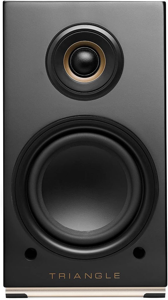 Triangle AIO Twin, vista frontale