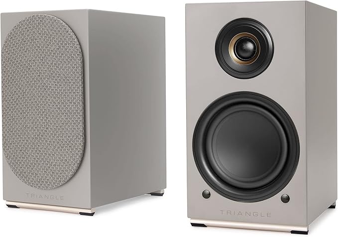Triangle AIO Twin, Grigio