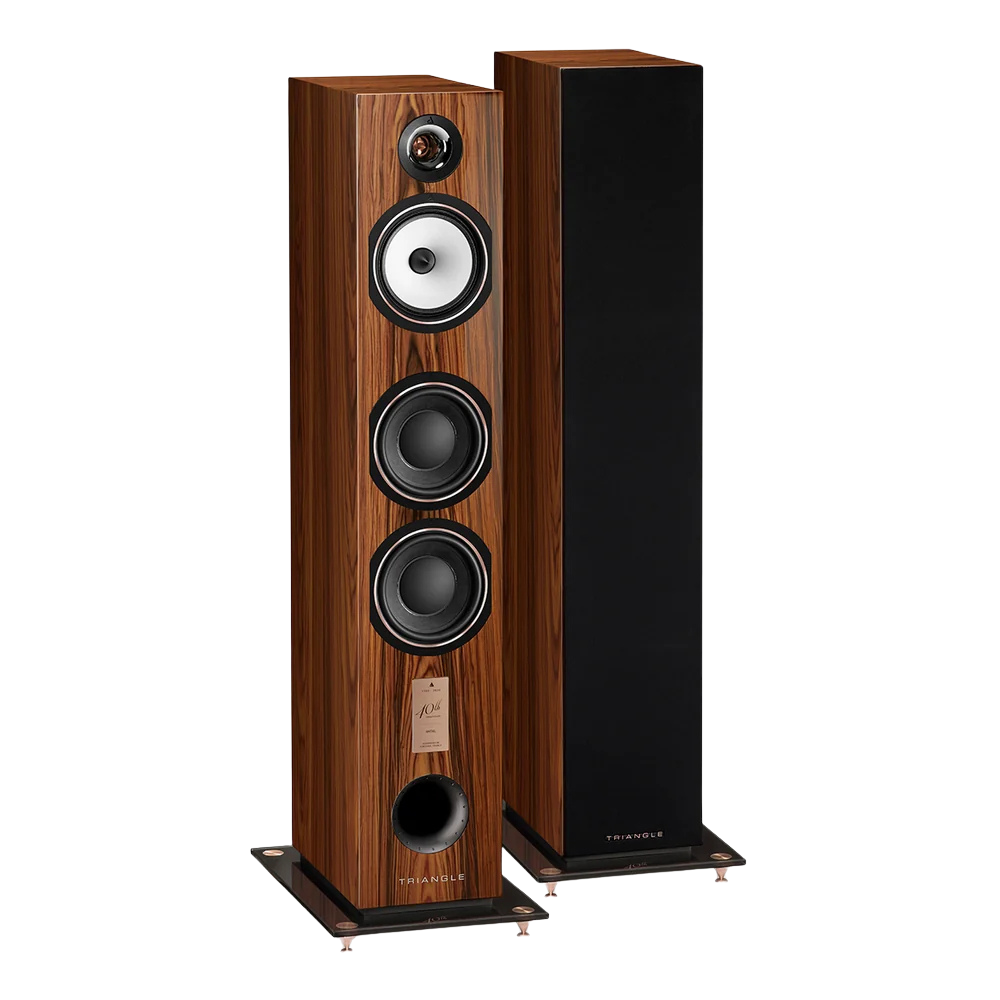 Triangle Antal EZ 40th — Golden Oak