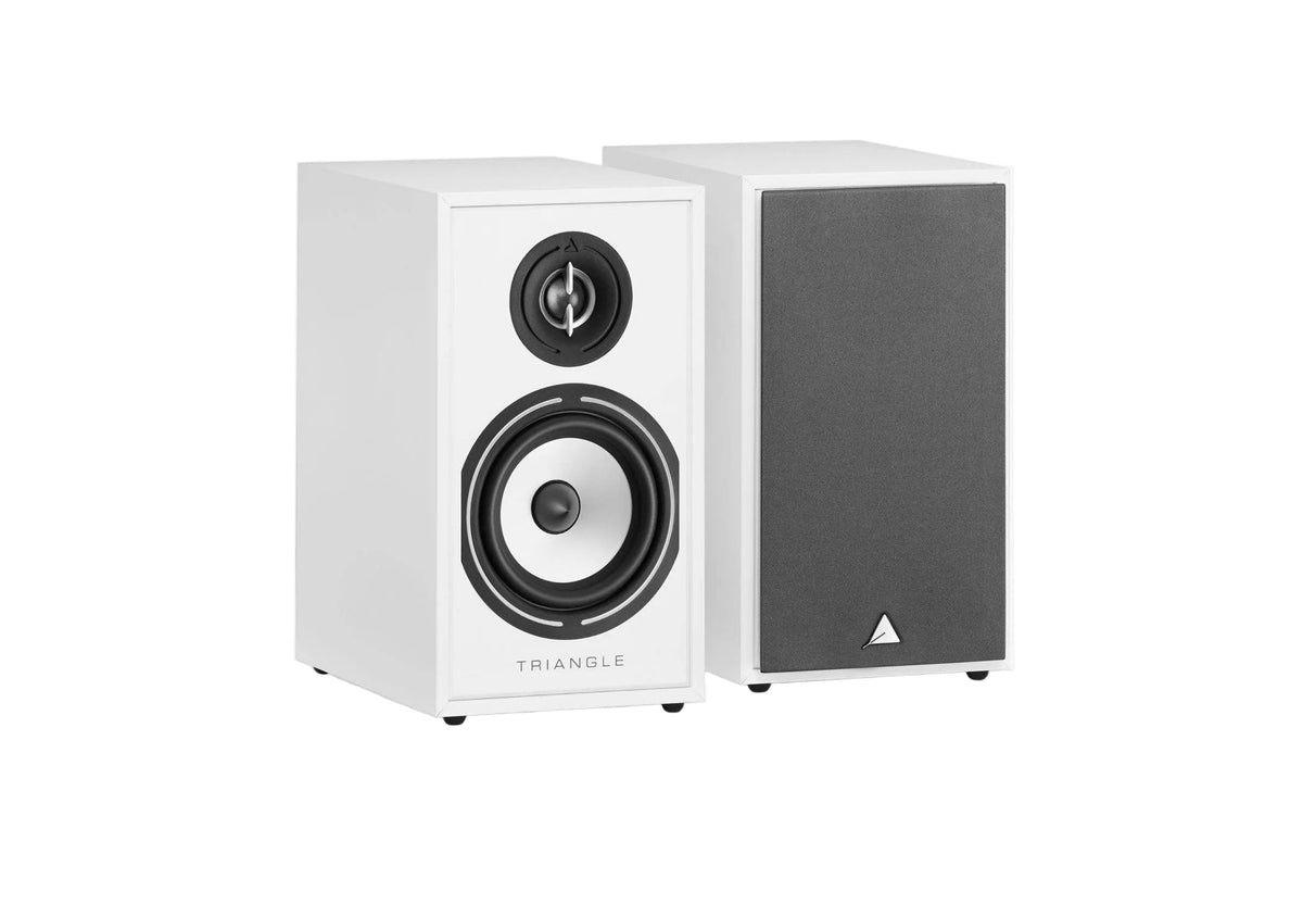 Triangle Borea BR02 — Bianco