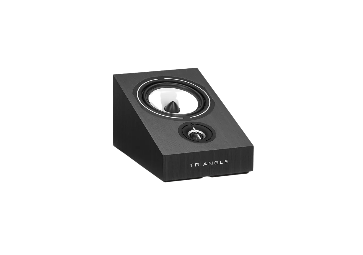 Triangle Borea BRA1, vista frontale