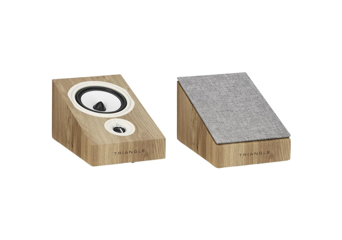 Triangle Borea BRA1, Quercia chiara