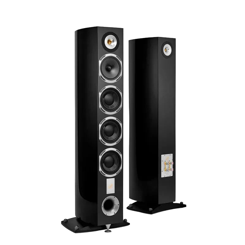 Triangle Quatuor 40th — Nero
