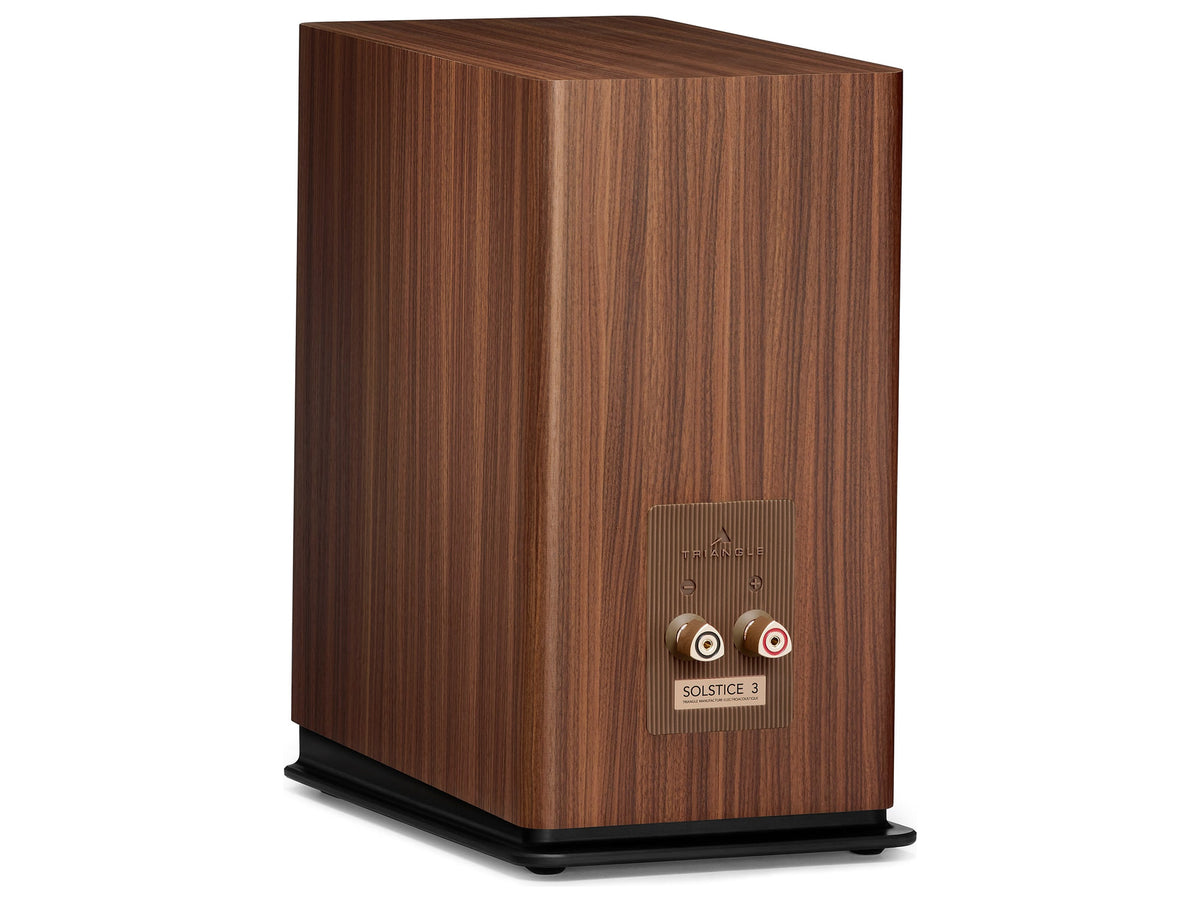 Triangle Solstice 3 — Teak, vista posteriore
