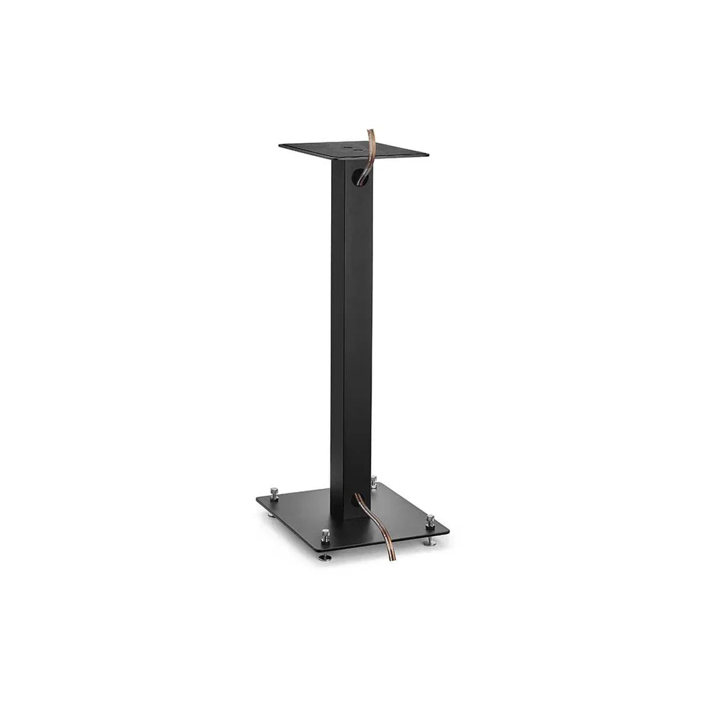 Triangle Stand S01 — Vista posteriore