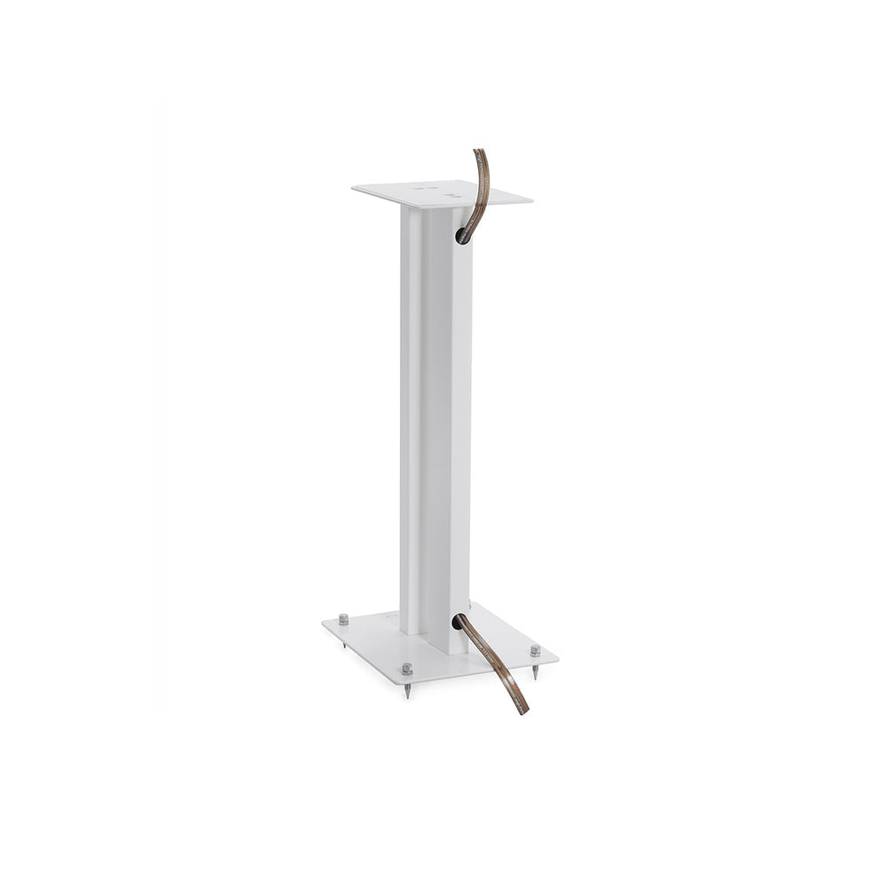 Triangle Stand S02, Bianco, dettaglio