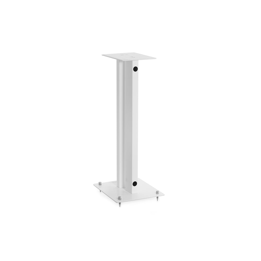 Triangle Stand S02, Bianco, vista posteriore