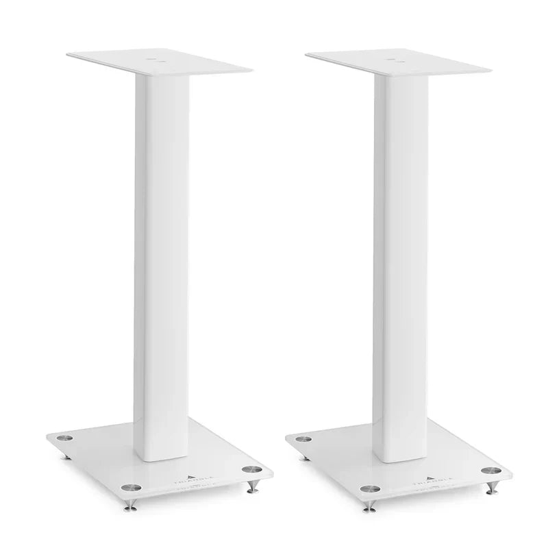 Triangle Stand S05, Bianco, dettaglio