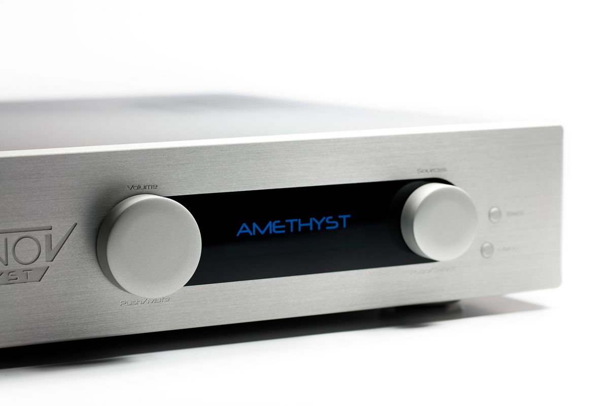 Trinnov AMETHYST B, dettaglio