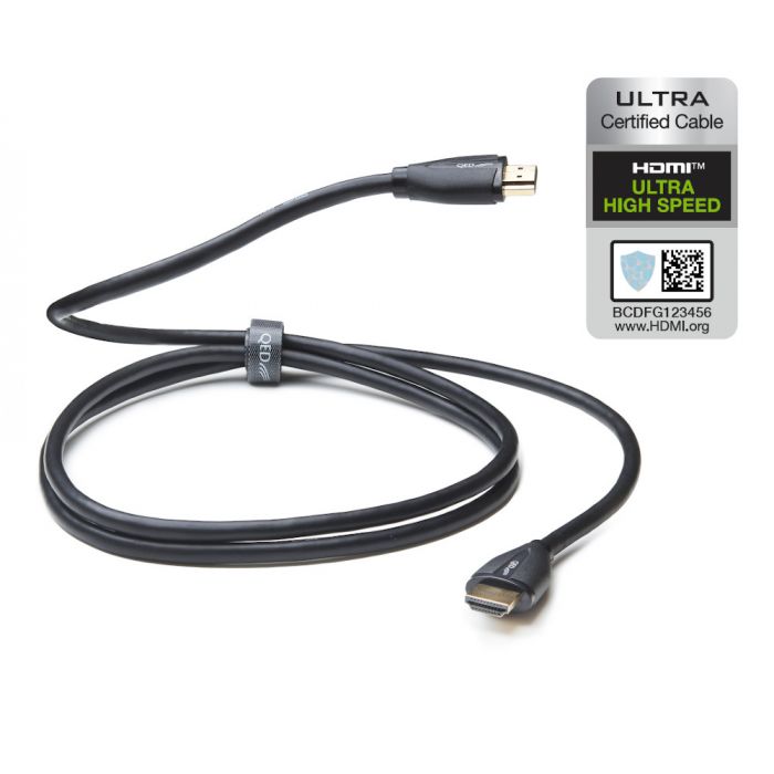 QED Performance ultra high speed HDMI