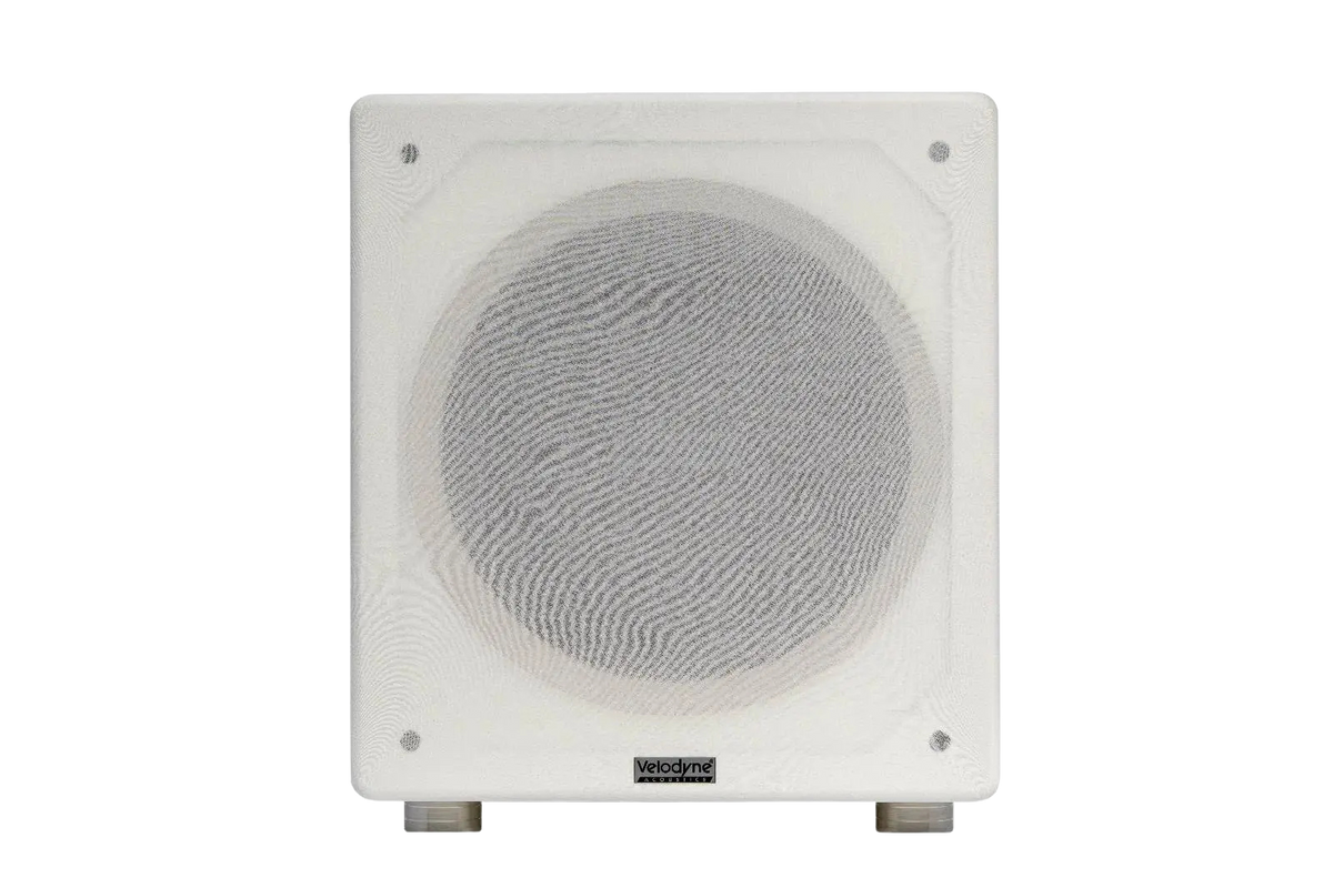 Velodyne VI-Q 10, Bianco opaco