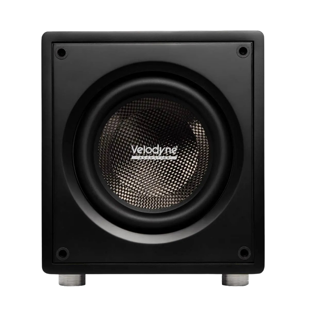 Velodyne VI-Q 10, vista frontale