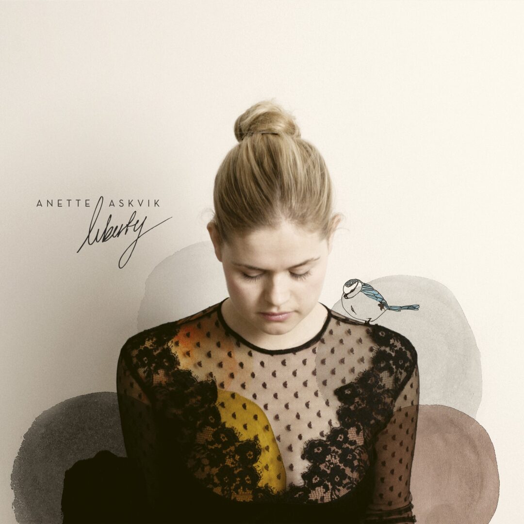 Anette Askvik – Liberty | CD + Blu-ray Dolby Atmos