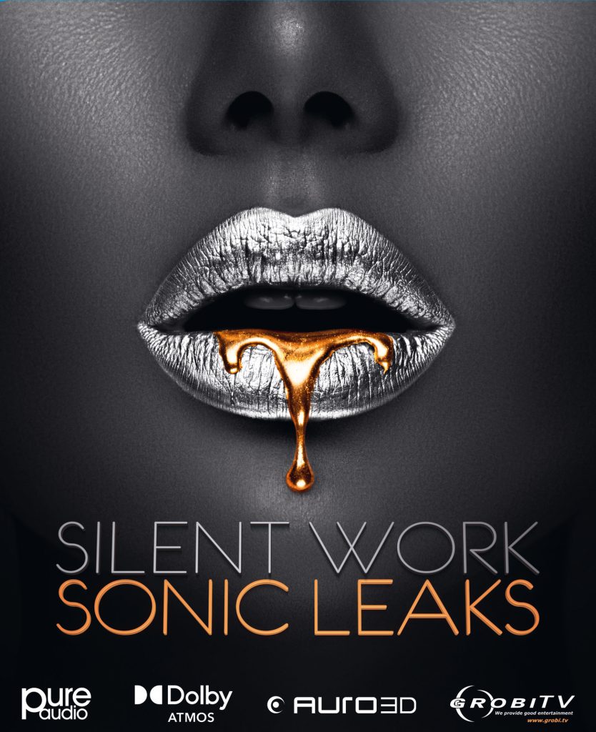 Silent Work – Sonic Leaks | Blu-ray Dolby Atmos