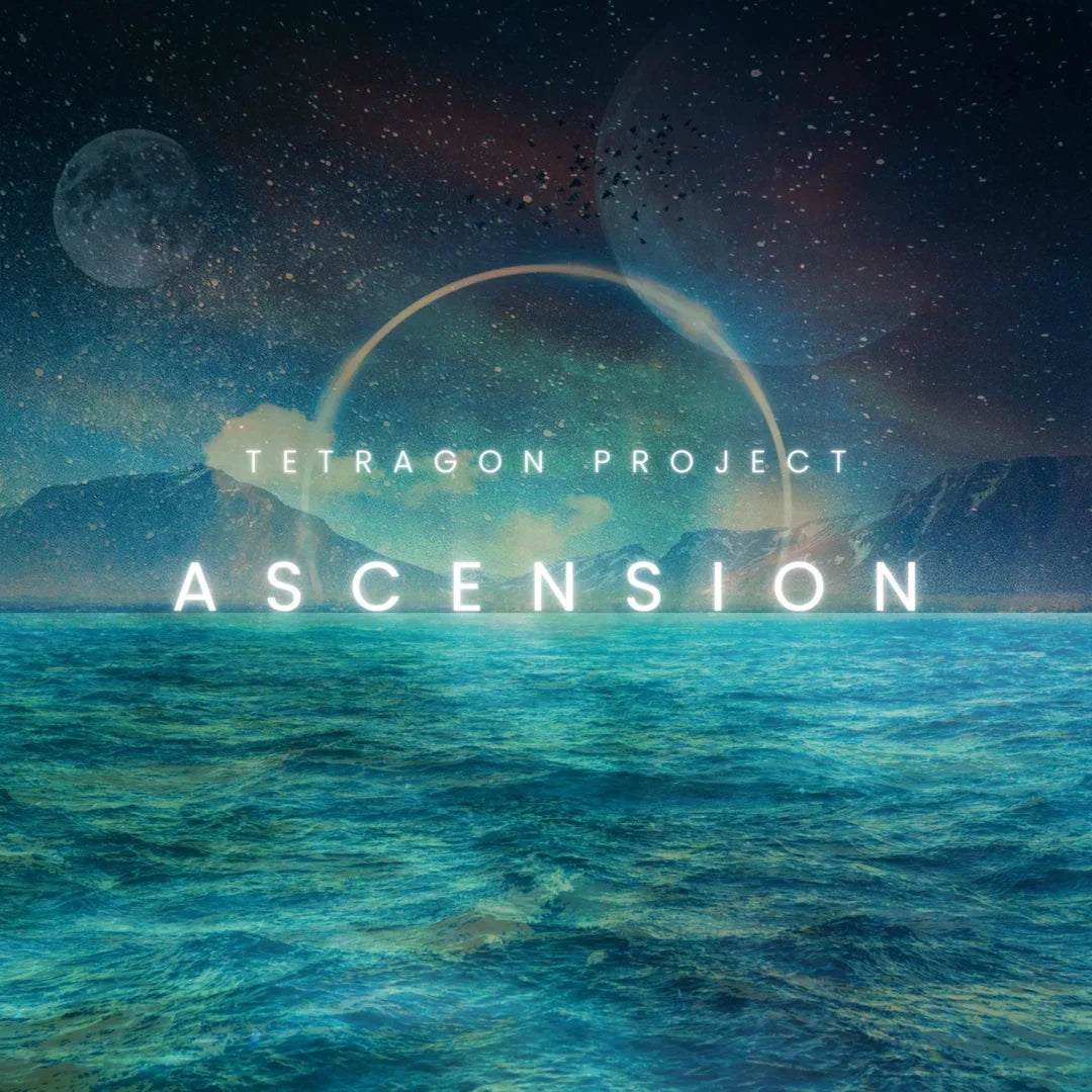 Tetragon Project – Ascension | Blu-ray Dolby Atmos