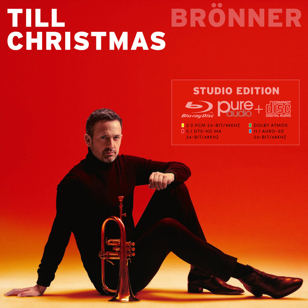 Till Brönner – Christmas | CD + Blu-ray Dolby Atmos