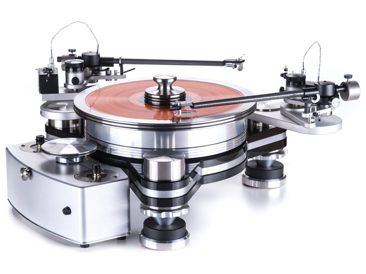 VPI Avenger Reference