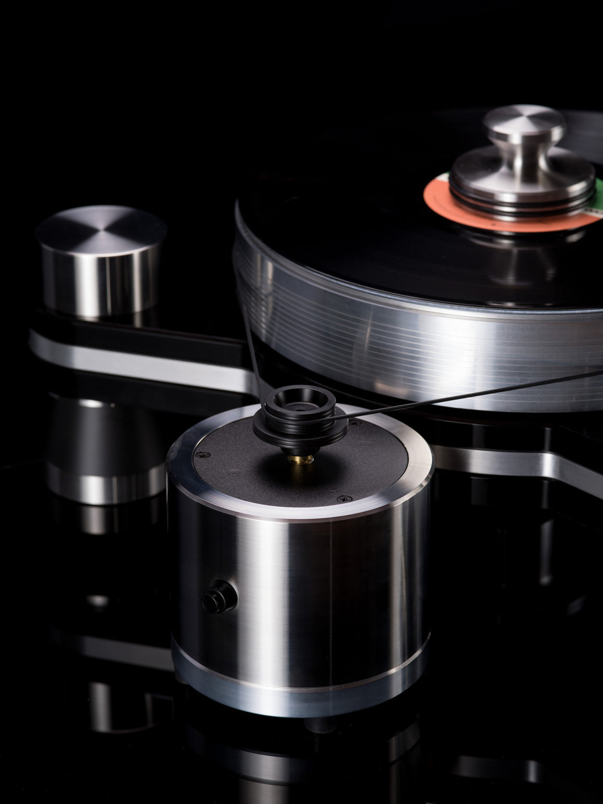 VPI Avenger