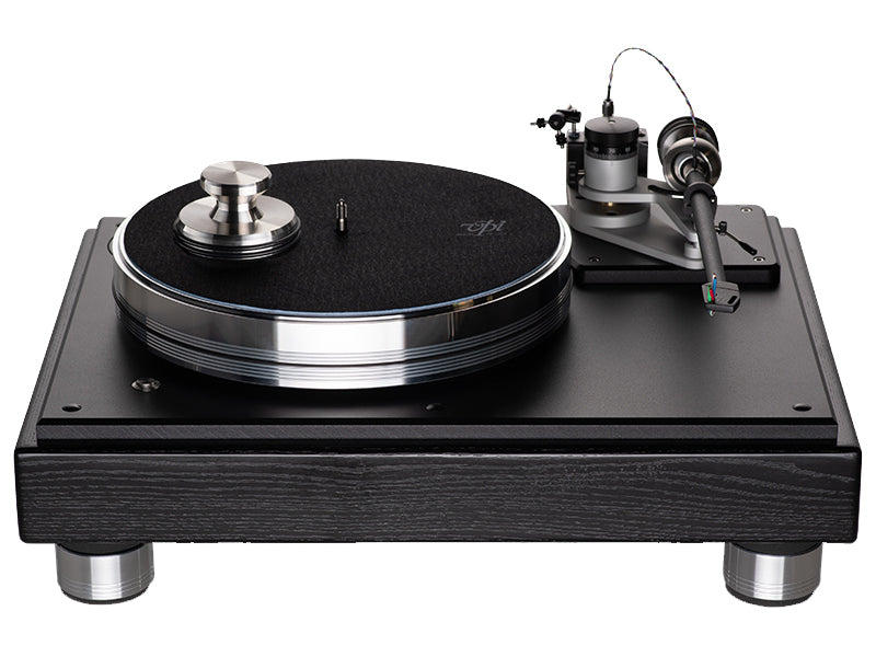 VPI Classic Signature, Nero opaco