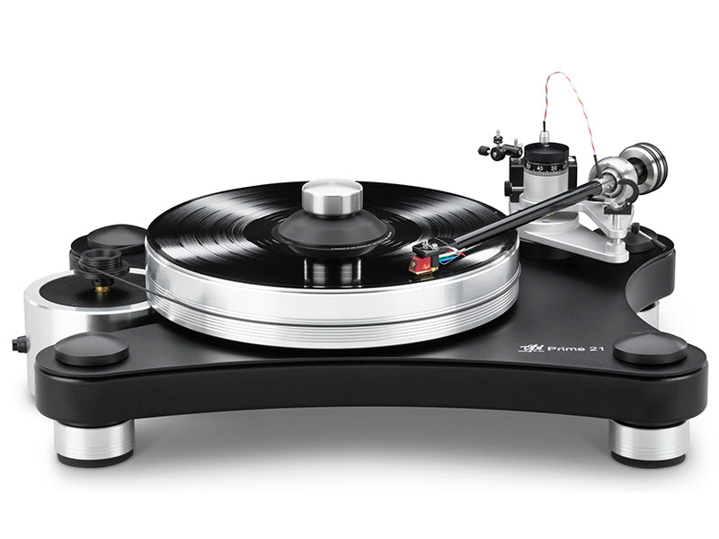 VPI Prime 21, Nero