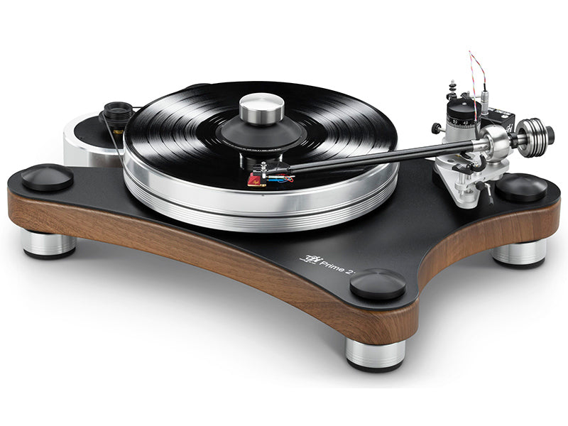 VPI Prime 21 Plus, vista laterale