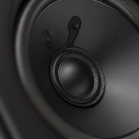 Waterfall Audio Serio, dettaglio