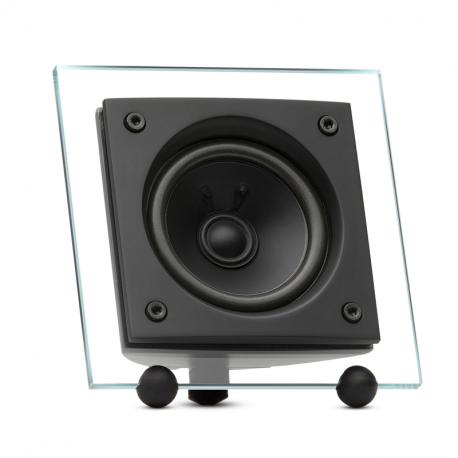 Waterfall Audio Serio, vista frontale