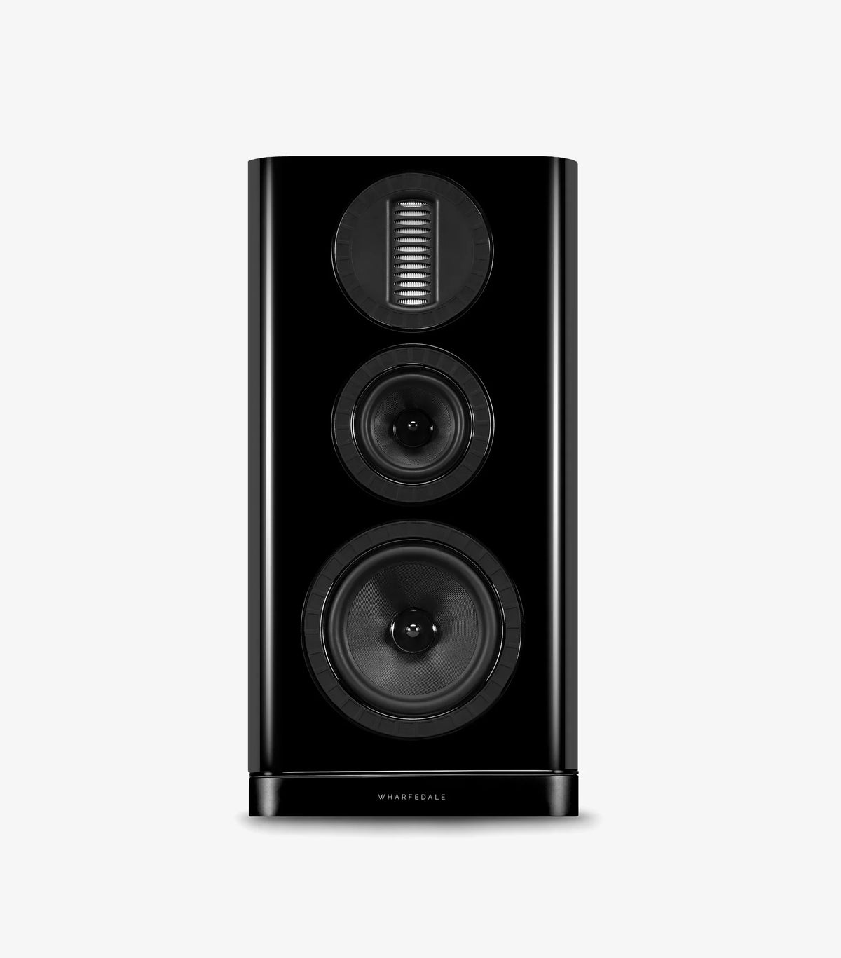 Wharfedale Aura 2 — Nero lucido