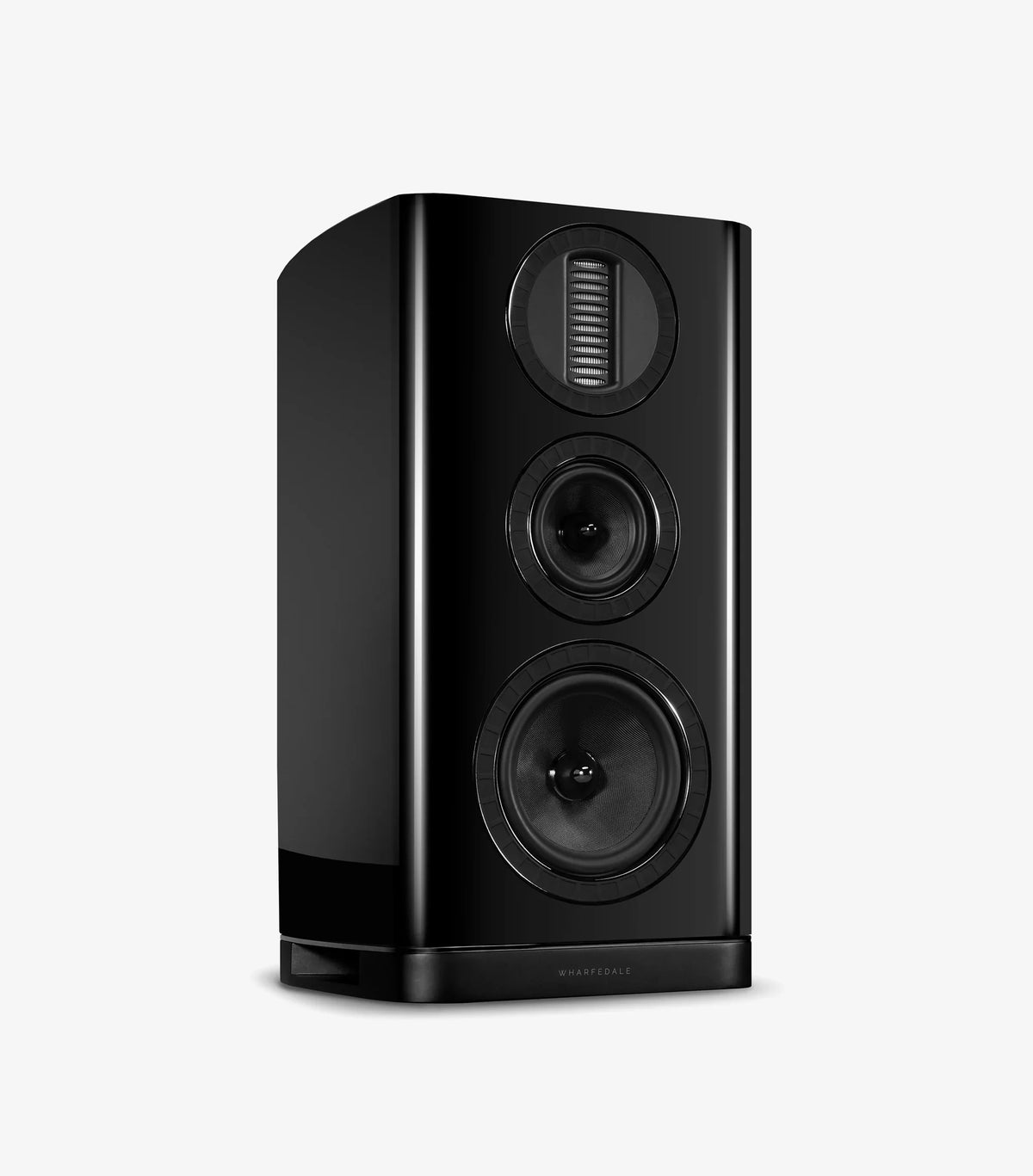 Wharfedale Aura 2 — Vista laterale