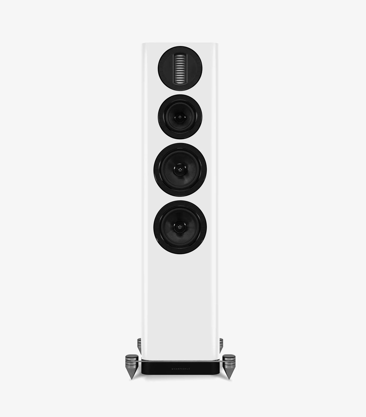 Wharfedale Aura 3 — Bianco lucido