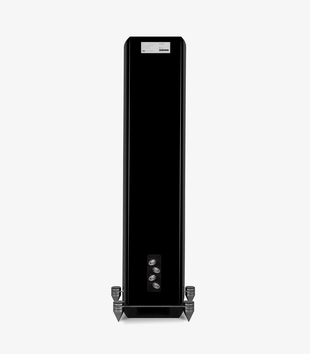 Wharfedale Aura 3 — Vista posteriore