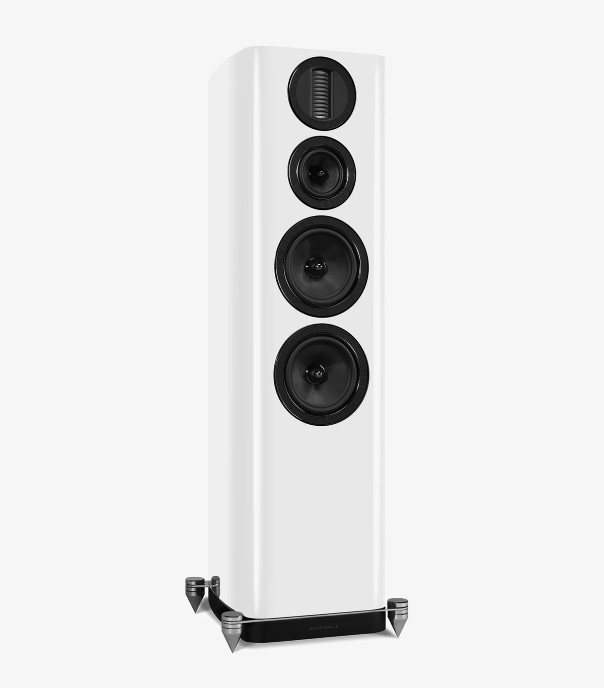 Wharfedale Aura 4 — Vista laterale