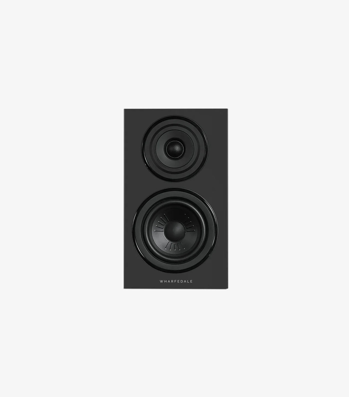 Wharfedale Diamond 12.1i — Vista frontale 2 Finitura Noce