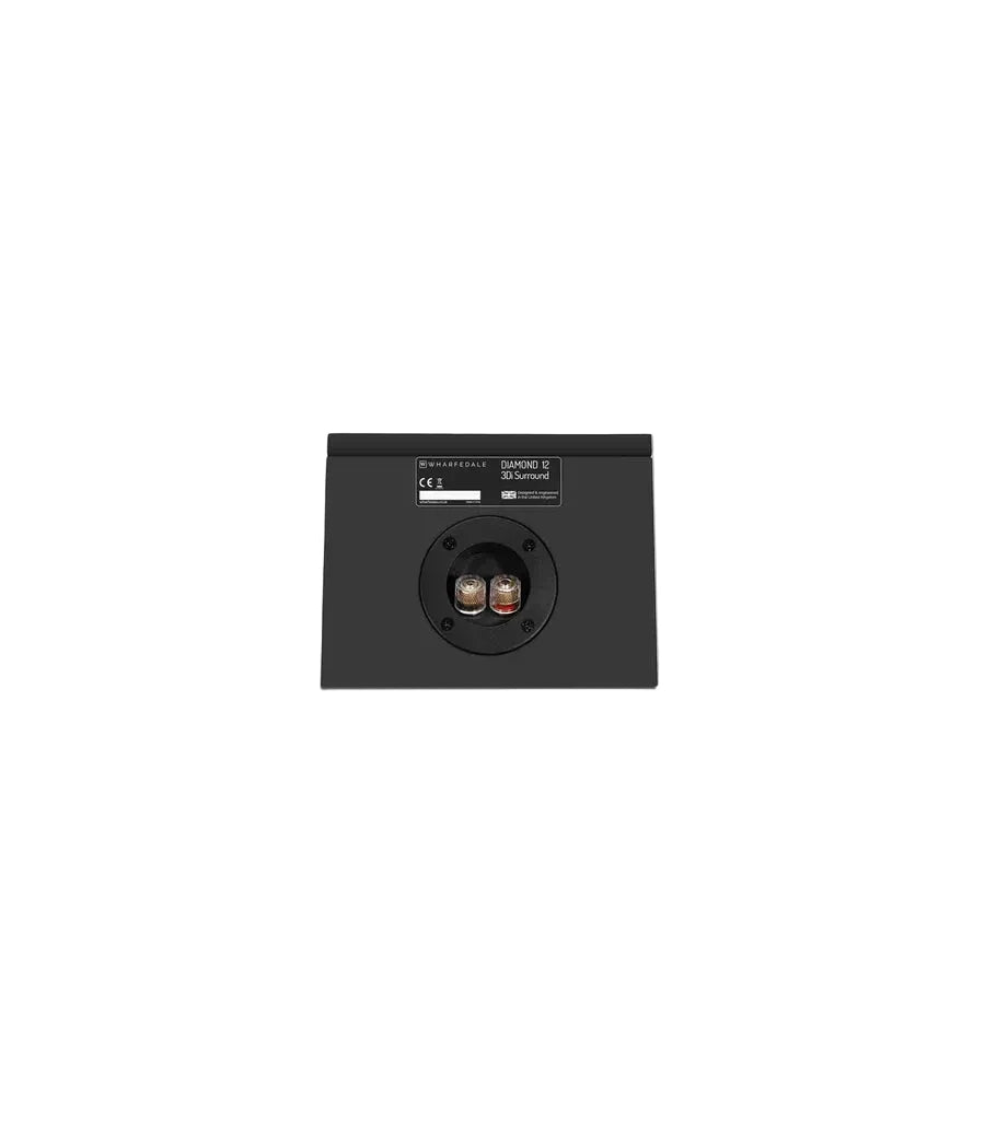 Wharfedale Diamond 12 3Di, vista frontale