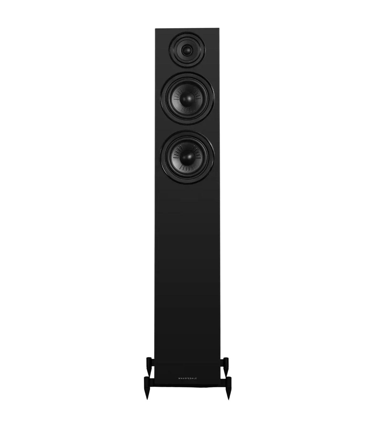 Wharfedale Diamond 12.4i, vista frontale