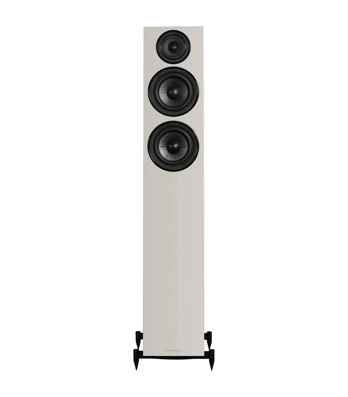 Wharfedale Diamond 12.4i, Grigio, vista frontale