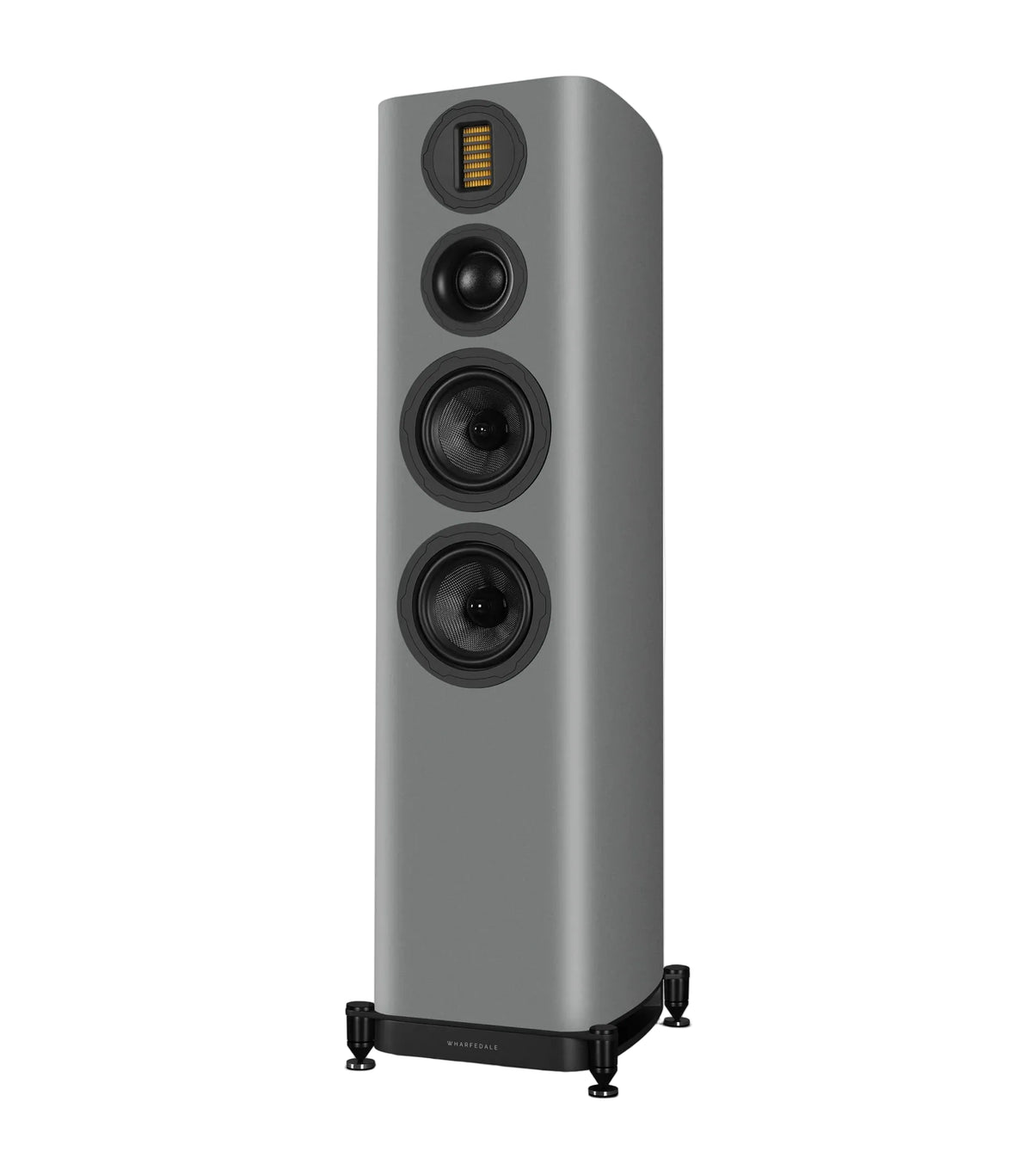 Wharfedale Evo 5.4, dettaglio