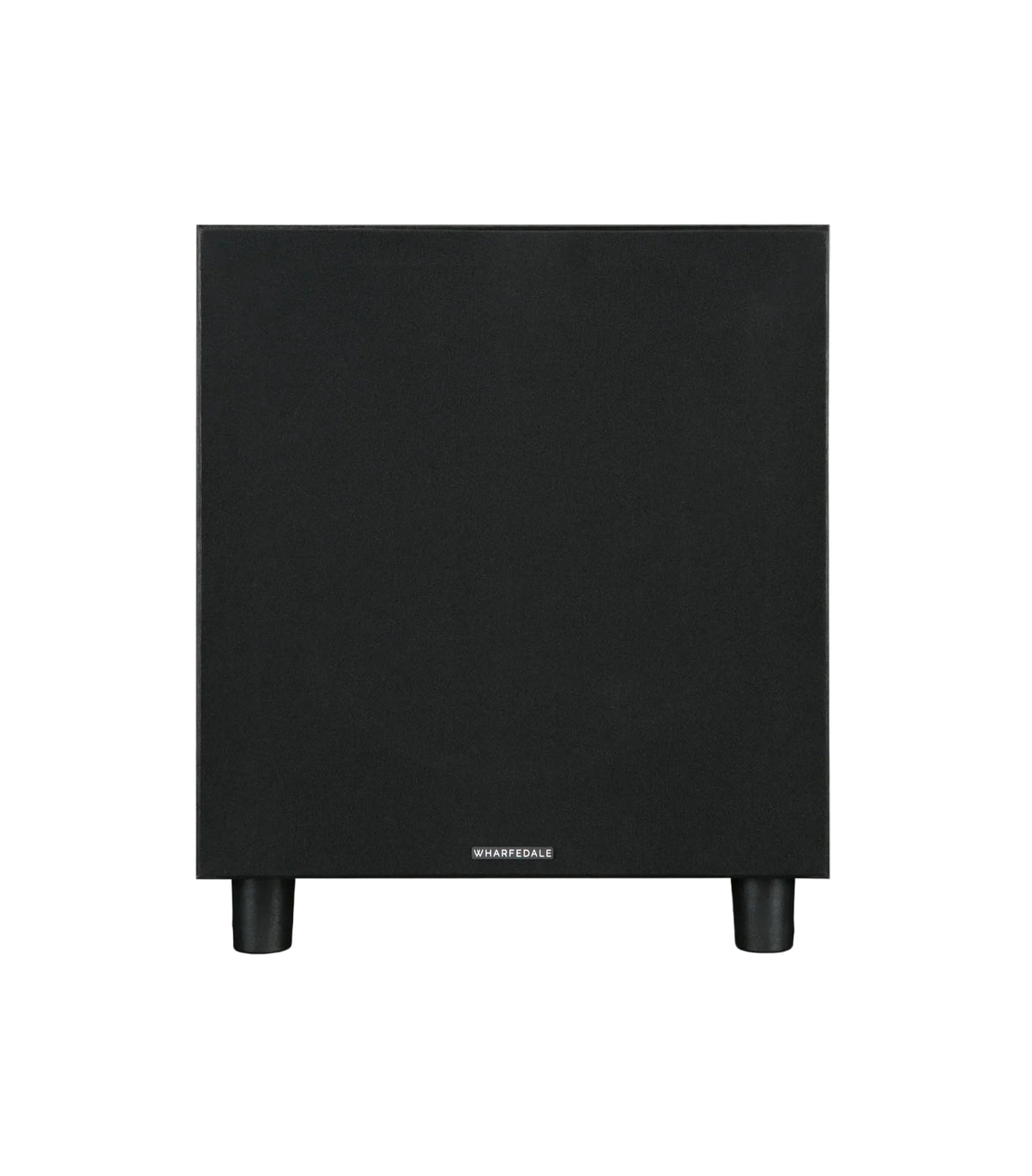 Wharfedale SW-15, vista frontale