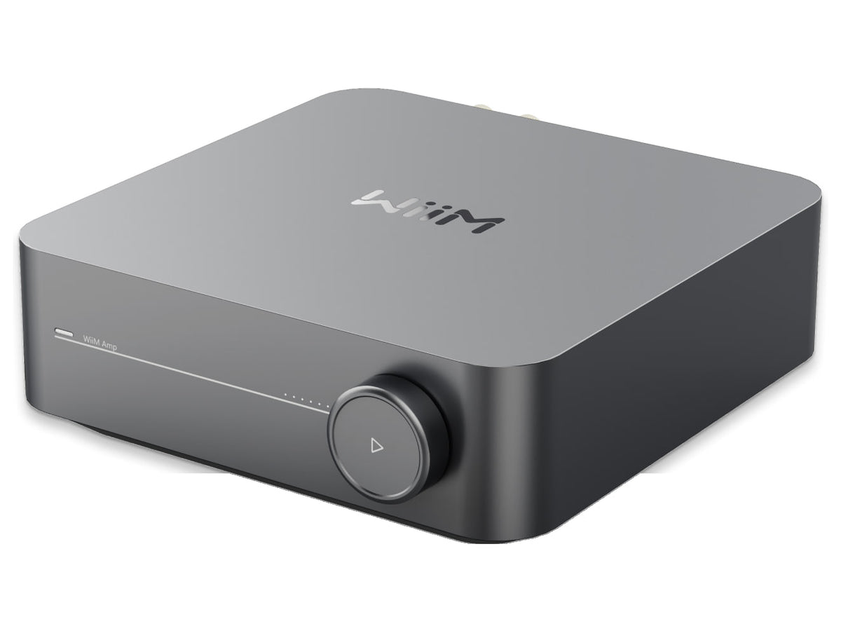 WiiM Amp — Space Grey