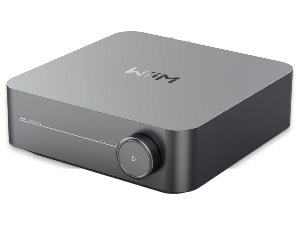 WiiM Amp — Space Grey