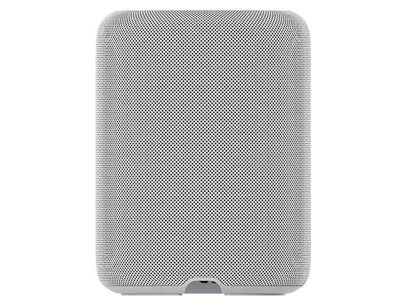 WiiM Sound Lite — Vista posteriore