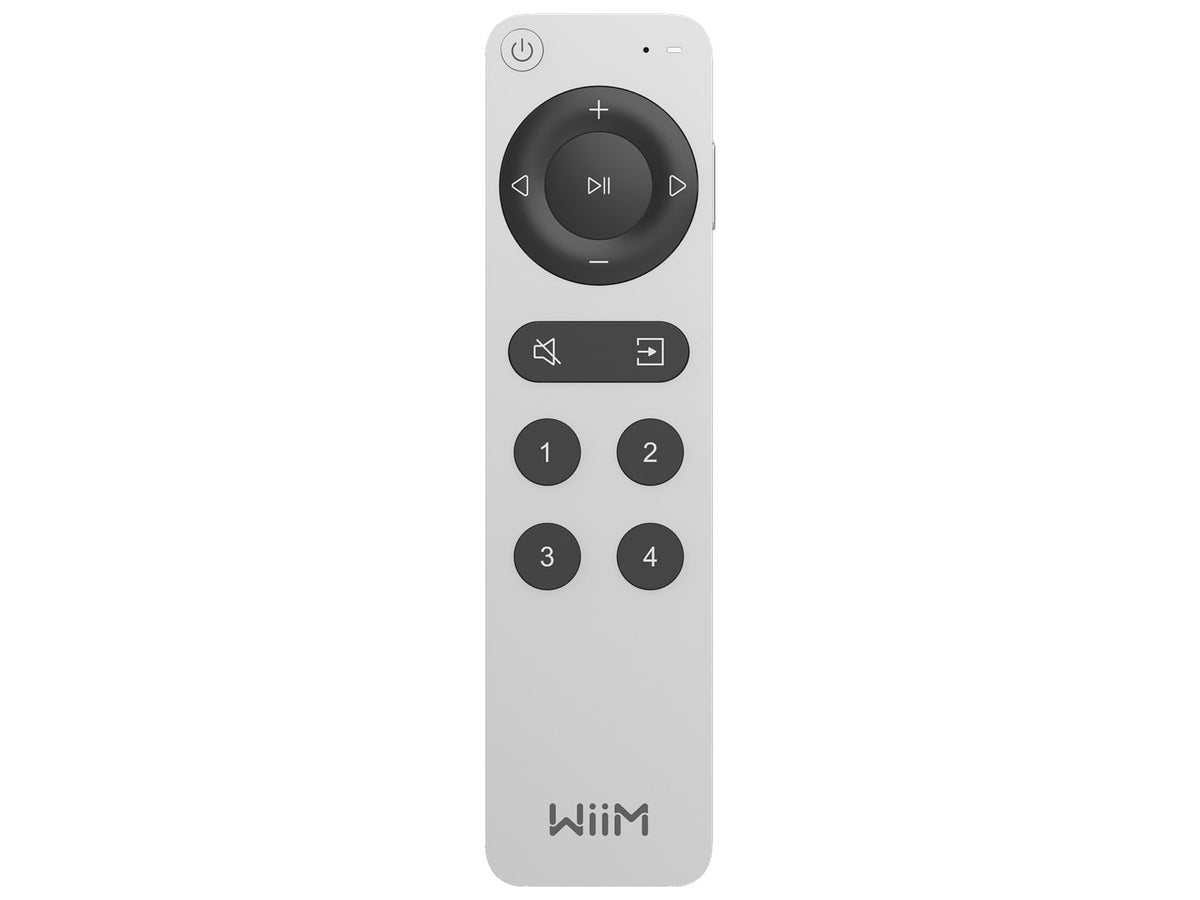 WiiM Voice Remote 2