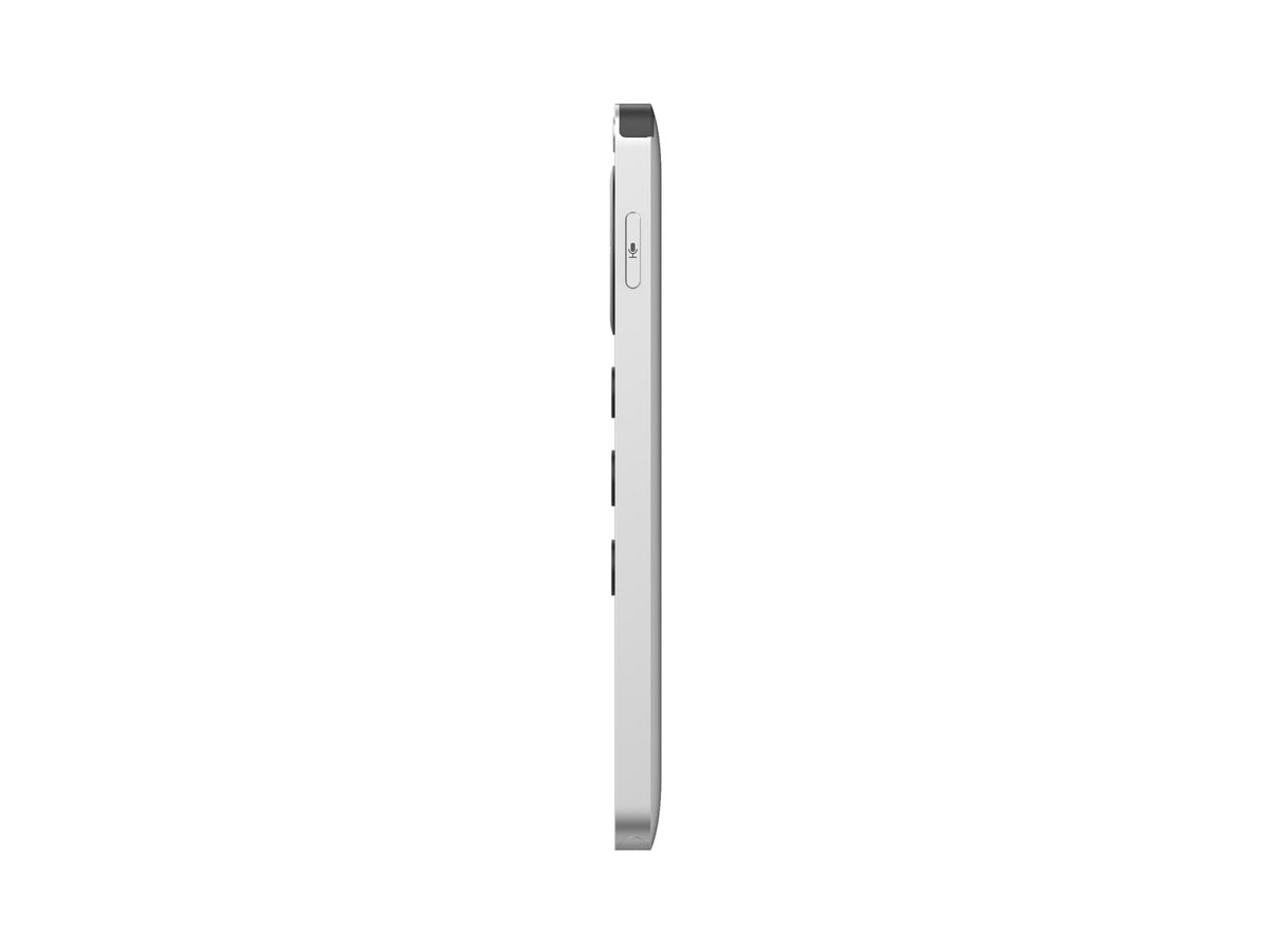 WiiM Voice Remote 2 — Vista laterale