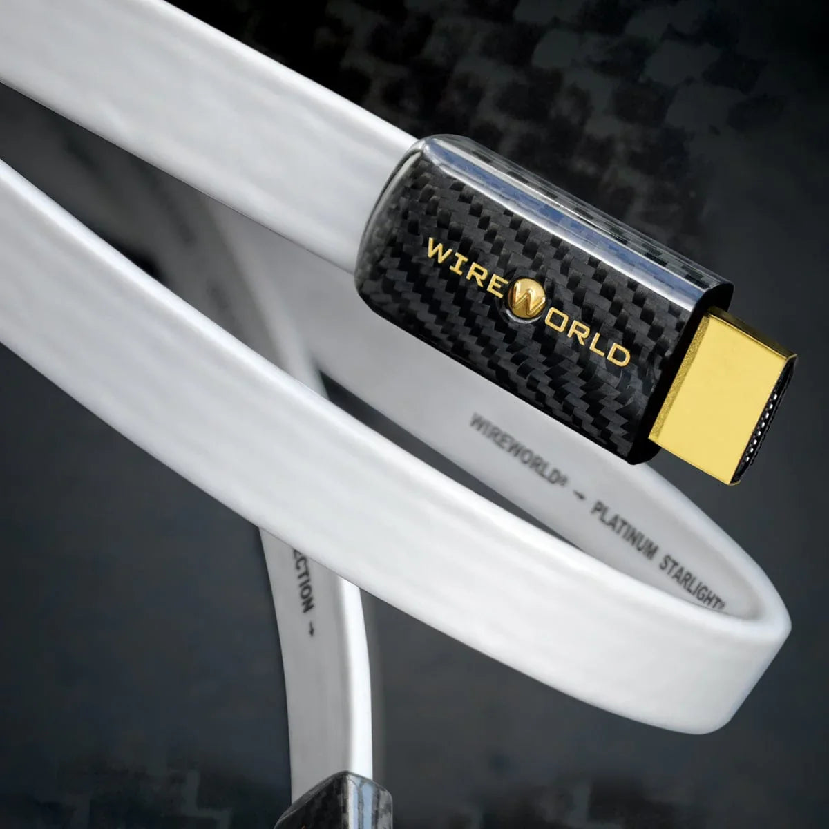 Wireworld PLATINUM STARLIGHT 48 HDMI, foto ambientata