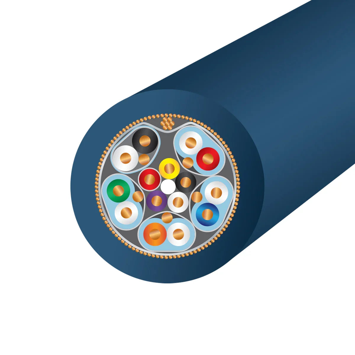Wireworld SILVER SPHERE 48 HDMI, dettaglio