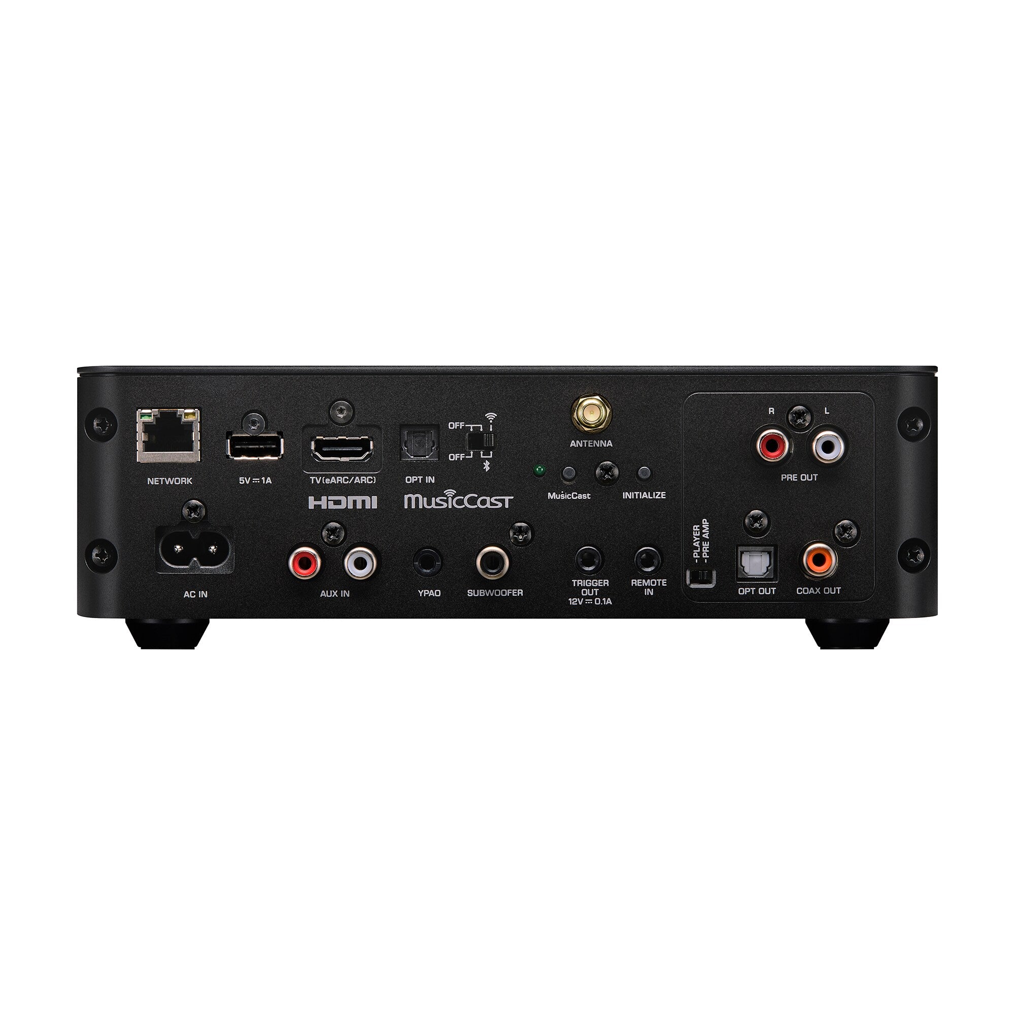Yamaha WXC-70A